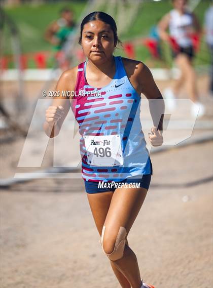 Thumbnail 3 in St. Pius Super Cinco Meet photogallery.