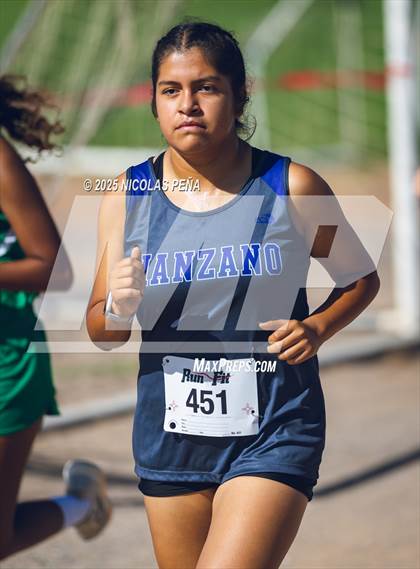Thumbnail 2 in St. Pius Super Cinco Meet photogallery.