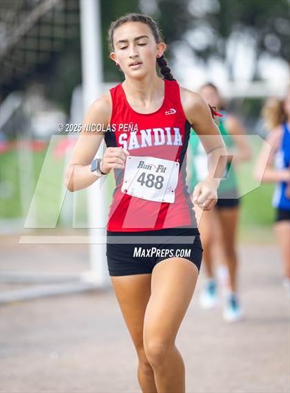 Thumbnail 3 in St. Pius Super Cinco Meet photogallery.