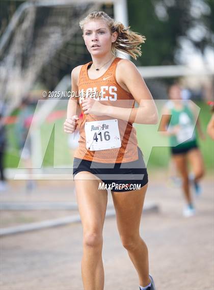 Thumbnail 2 in St. Pius Super Cinco Meet photogallery.