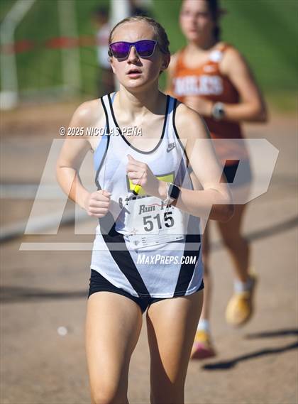 Thumbnail 3 in St. Pius Super Cinco Meet photogallery.