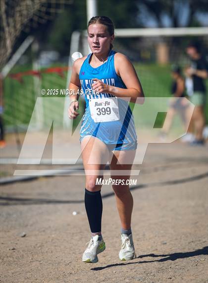 Thumbnail 2 in St. Pius Super Cinco Meet photogallery.