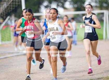 Thumbnail 1 in St. Pius Super Cinco Meet photogallery.