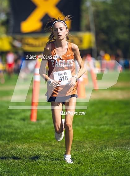 Thumbnail 2 in St. Pius Super Cinco Meet photogallery.
