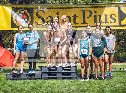 Thumbnail 1 in St. Pius Super Cinco Meet photogallery.