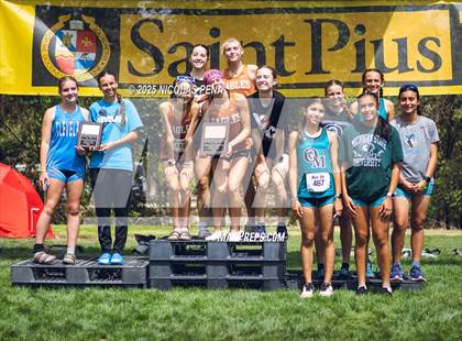 Thumbnail 3 in St. Pius Super Cinco Meet photogallery.