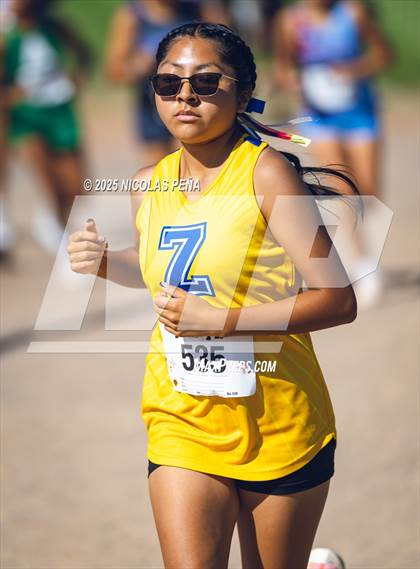 Thumbnail 3 in St. Pius Super Cinco Meet photogallery.