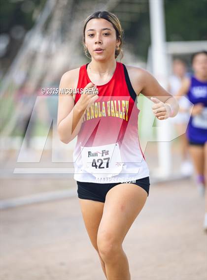 Thumbnail 1 in St. Pius Super Cinco Meet photogallery.
