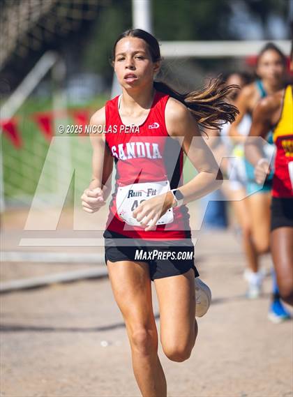 Thumbnail 1 in St. Pius Super Cinco Meet photogallery.