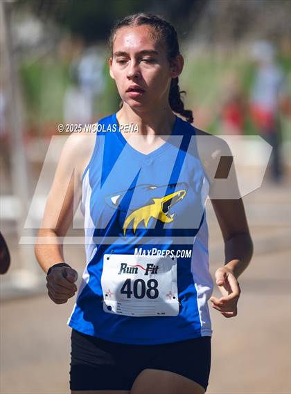 Thumbnail 3 in St. Pius Super Cinco Meet photogallery.