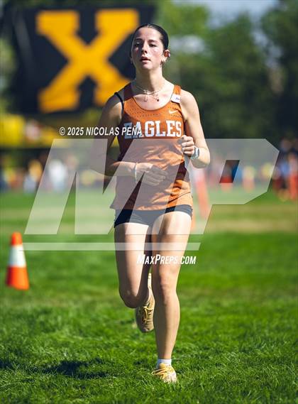 Thumbnail 1 in St. Pius Super Cinco Meet photogallery.