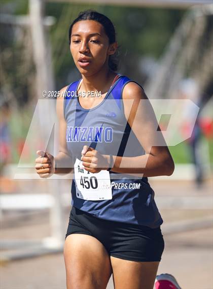 Thumbnail 3 in St. Pius Super Cinco Meet photogallery.