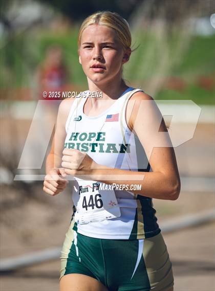 Thumbnail 3 in St. Pius Super Cinco Meet photogallery.