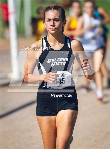 Thumbnail 3 in St. Pius Super Cinco Meet photogallery.