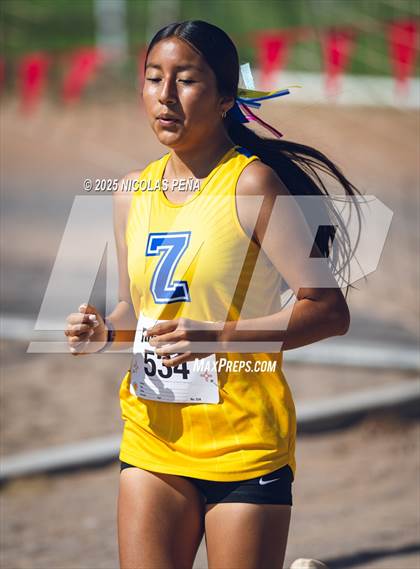 Thumbnail 1 in St. Pius Super Cinco Meet photogallery.
