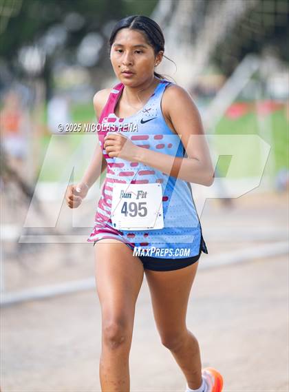 Thumbnail 1 in St. Pius Super Cinco Meet photogallery.