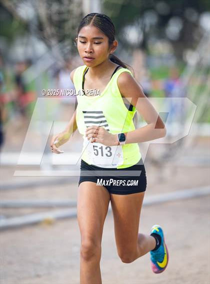 Thumbnail 2 in St. Pius Super Cinco Meet photogallery.