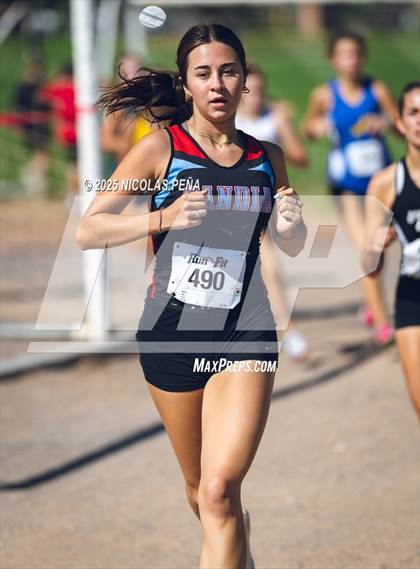 Thumbnail 2 in St. Pius Super Cinco Meet photogallery.
