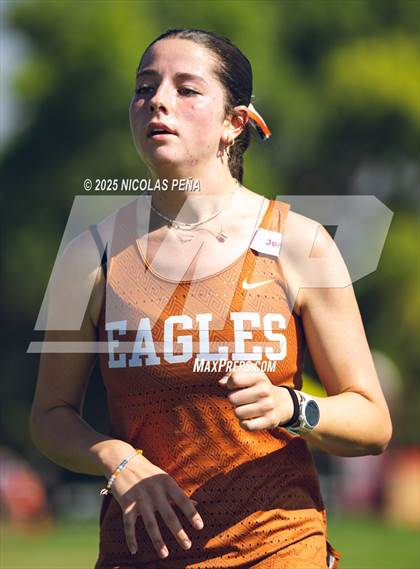 Thumbnail 2 in St. Pius Super Cinco Meet photogallery.