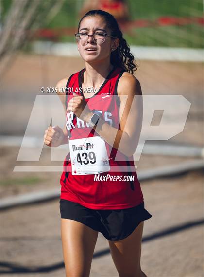 Thumbnail 1 in St. Pius Super Cinco Meet photogallery.