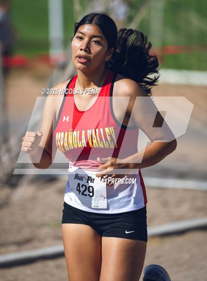 Thumbnail 2 in St. Pius Super Cinco Meet photogallery.