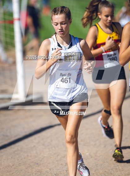 Thumbnail 1 in St. Pius Super Cinco Meet photogallery.