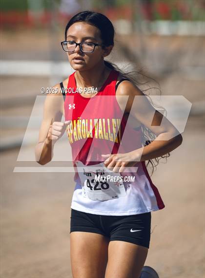 Thumbnail 2 in St. Pius Super Cinco Meet photogallery.