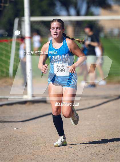 Thumbnail 1 in St. Pius Super Cinco Meet photogallery.