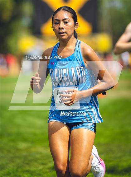Thumbnail 1 in St. Pius Super Cinco Meet photogallery.