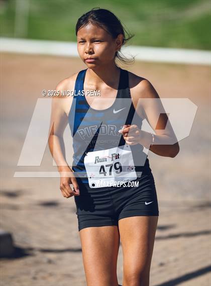 Thumbnail 3 in St. Pius Super Cinco Meet photogallery.