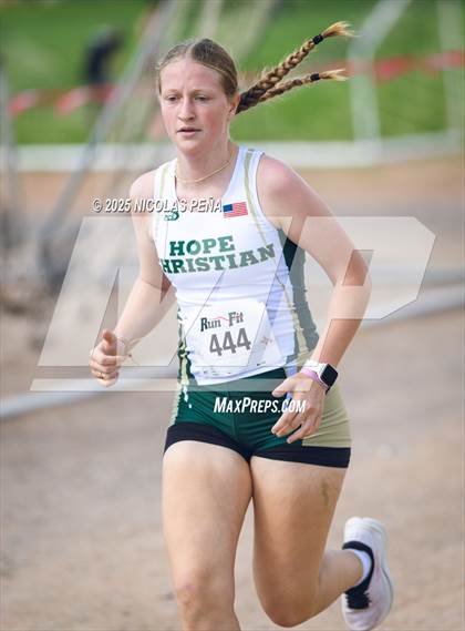 Thumbnail 1 in St. Pius Super Cinco Meet photogallery.