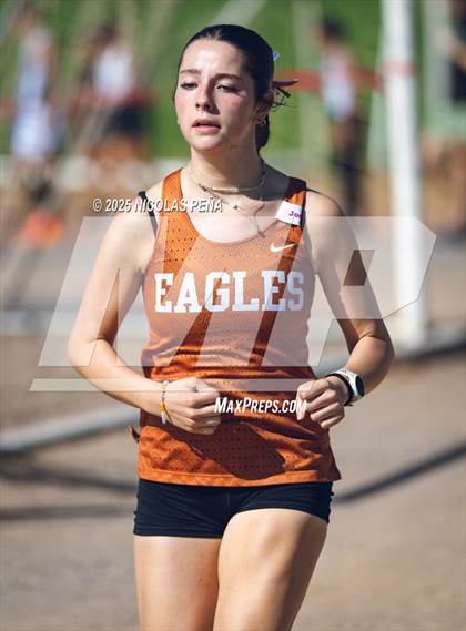 Thumbnail 1 in St. Pius Super Cinco Meet photogallery.