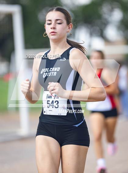Thumbnail 3 in St. Pius Super Cinco Meet photogallery.