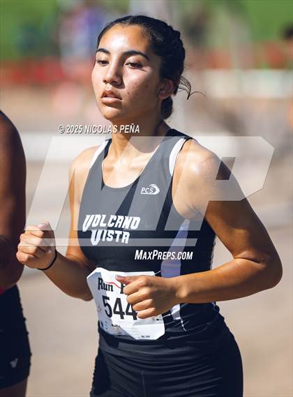 Thumbnail 2 in St. Pius Super Cinco Meet photogallery.