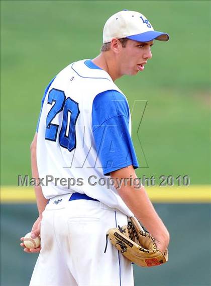 Thumbnail 3 in East Pennsboro vs Lampeter-Strasburg (D3 AAA Playoffs) photogallery.