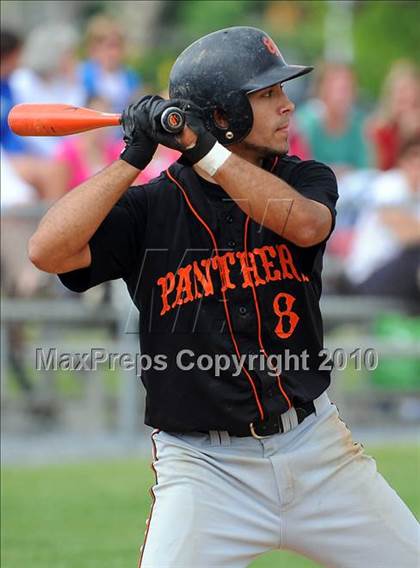 Thumbnail 3 in East Pennsboro vs Lampeter-Strasburg (D3 AAA Playoffs) photogallery.