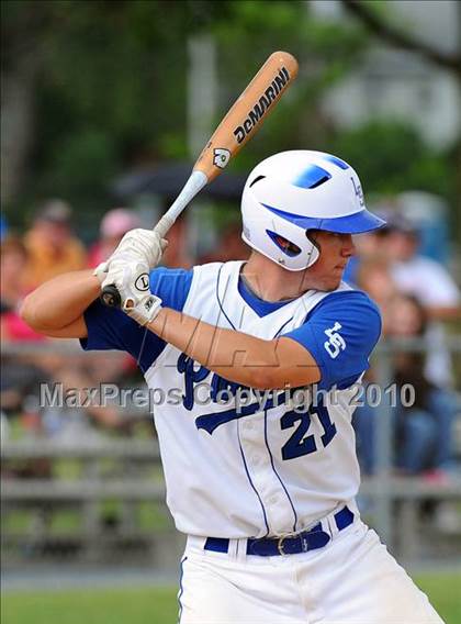 Thumbnail 2 in East Pennsboro vs Lampeter-Strasburg (D3 AAA Playoffs) photogallery.