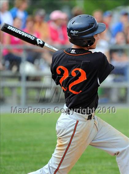 Thumbnail 1 in East Pennsboro vs Lampeter-Strasburg (D3 AAA Playoffs) photogallery.