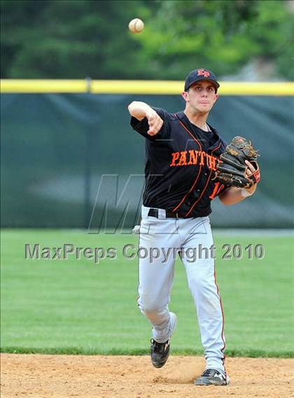 Thumbnail 1 in East Pennsboro vs Lampeter-Strasburg (D3 AAA Playoffs) photogallery.