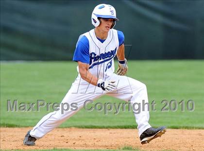Thumbnail 3 in East Pennsboro vs Lampeter-Strasburg (D3 AAA Playoffs) photogallery.