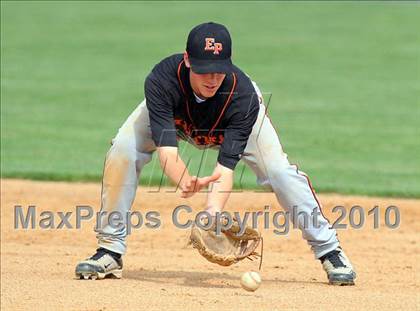 Thumbnail 2 in East Pennsboro vs Lampeter-Strasburg (D3 AAA Playoffs) photogallery.