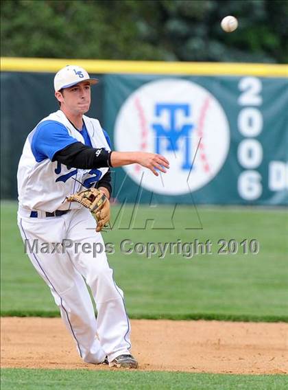 Thumbnail 2 in East Pennsboro vs Lampeter-Strasburg (D3 AAA Playoffs) photogallery.