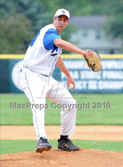 Thumbnail 2 in East Pennsboro vs Lampeter-Strasburg (D3 AAA Playoffs) photogallery.