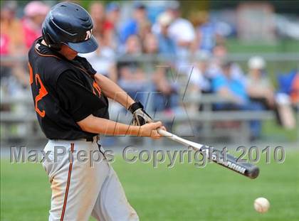 Thumbnail 3 in East Pennsboro vs Lampeter-Strasburg (D3 AAA Playoffs) photogallery.