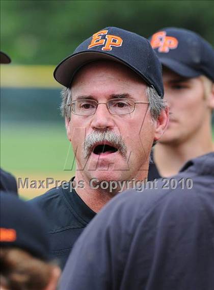 Thumbnail 2 in East Pennsboro vs Lampeter-Strasburg (D3 AAA Playoffs) photogallery.