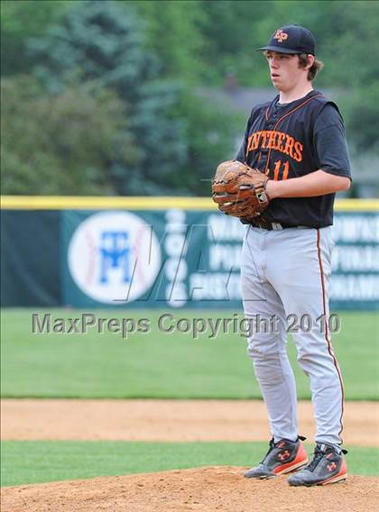 Thumbnail 2 in East Pennsboro vs Lampeter-Strasburg (D3 AAA Playoffs) photogallery.