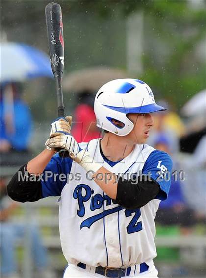 Thumbnail 3 in East Pennsboro vs Lampeter-Strasburg (D3 AAA Playoffs) photogallery.