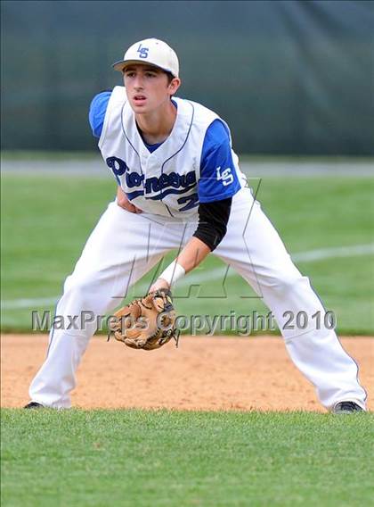 Thumbnail 3 in East Pennsboro vs Lampeter-Strasburg (D3 AAA Playoffs) photogallery.