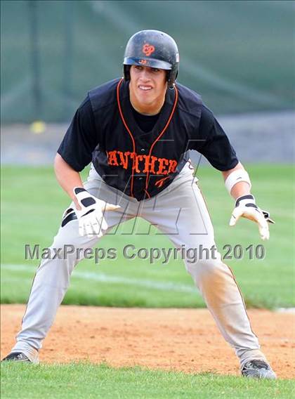 Thumbnail 1 in East Pennsboro vs Lampeter-Strasburg (D3 AAA Playoffs) photogallery.