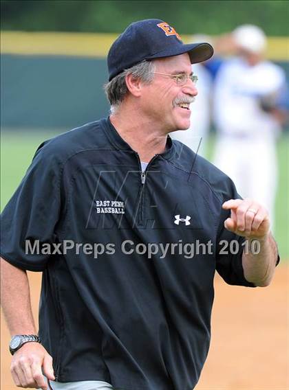Thumbnail 3 in East Pennsboro vs Lampeter-Strasburg (D3 AAA Playoffs) photogallery.